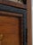 Chinoiserie Decorated Pagoda Chinese Chippendale Curio Shelf For Sale - Image 17 of 18