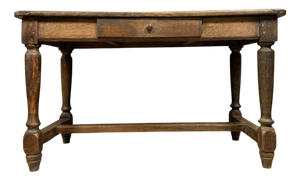 Louis XIII Desk in Wood, 1700s