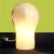 Glass Glass Table Lamp by Toni Zuccheri for La Murrina, 1970s For Sale - Image 7 of 14