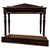 A handsome 19th-century English side table, finely crafted from oak and distinguished by its generous proportions, elegant...