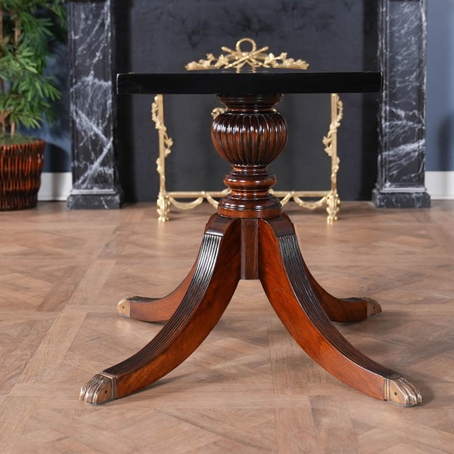 Large Drum Table For Sale - Image 9 of 12