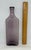 Antique Sun-Purple Amethyst Medicine Bottle Illinois Glass Company Diamond I 1915-1920s For Sale - Image 9 of 12