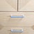 Wood Alf Italia Two Drawer Entertainment Armoire For Sale - Image 7 of 9
