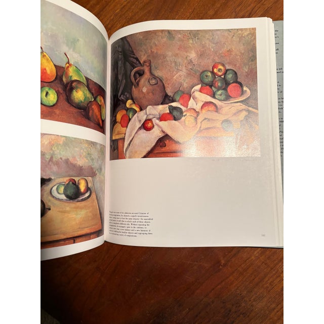 John Rewald “Cezanne” Art Book. The book uses a documentary approach, incorporating the artist's own words and those of...