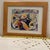 Scarlet Kandinsky Deluge & the Last Judgement Painting Print For Sale - Image 8 of 9