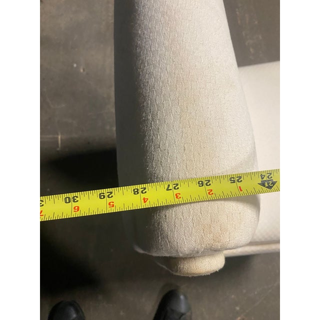 1970s A Rare & Unusual Chair Designed and Built by Paul Evans For Sale - Image 10 of 15