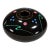 Robert Wiedmaier Abstract Black Glazed Studio Pottery Vessel For Sale
