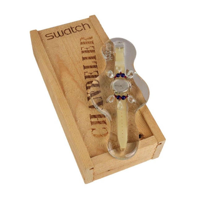 Chandelier GZ 125 from Swatch For Sale - Image 9 of 9