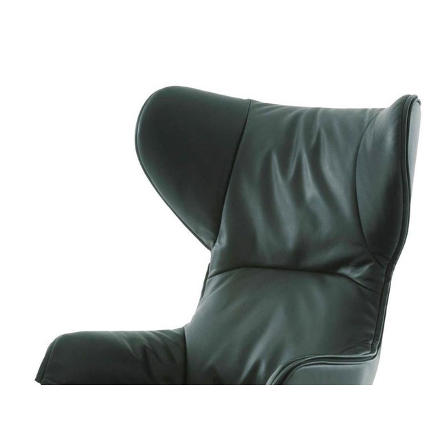 P22 Chair by Patrick Norguet for Cassina For Sale - Image 6 of 12