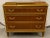 Pair Mahogany Up Russian Neoclassical Style Commodes / Nightstands For Sale - Image 4 of 13