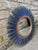 Vintage Salvage Round Wall Mirror For Sale - Image 4 of 10