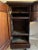 Antique Mahogany Sideboard Buffet For Sale - Image 15 of 17