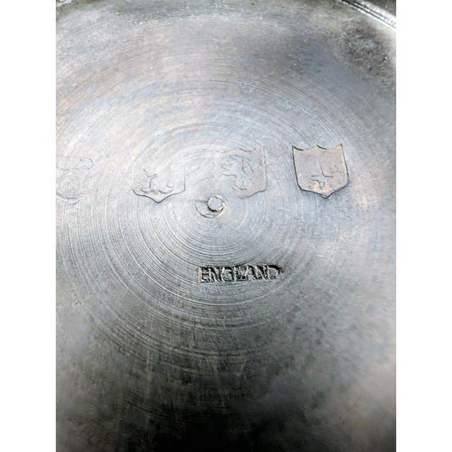 Two Antique English Pewter Haystack Measures For Sale - Image 12 of 13