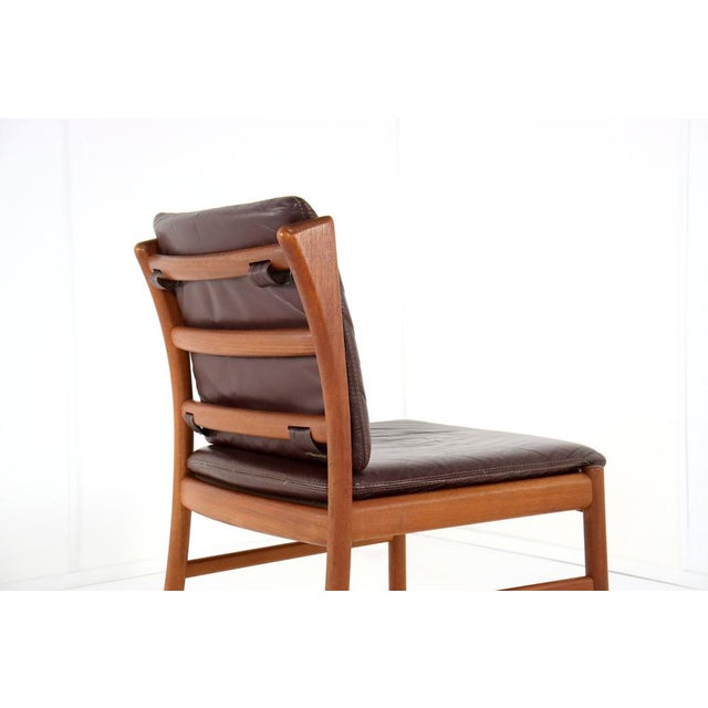 Japanese Chairs from Hita Kogei Nikko, 1980s, Set of 4 For Sale - Image 5 of 18