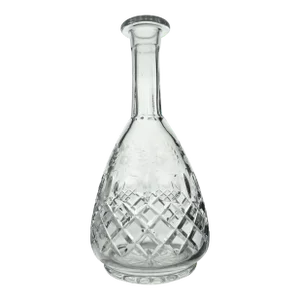 Vintage Gallia Pattern by Rogaska Crystal Decanter