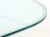 Late 20th Century Karl Springer Attr. Glass Coffee Table For Sale - Image 5 of 10