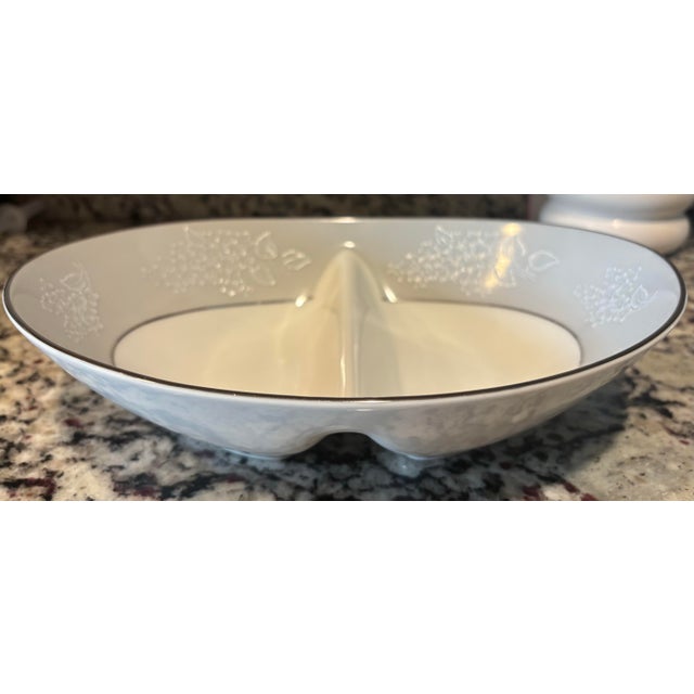 1950s Vintage Noritake Dinnerware Set + Accessories - 99 Pcs For Sale - Image 5 of 12
