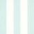 Schumacher Edwin Stripe Wide Wallpaper in Mineral For Sale
