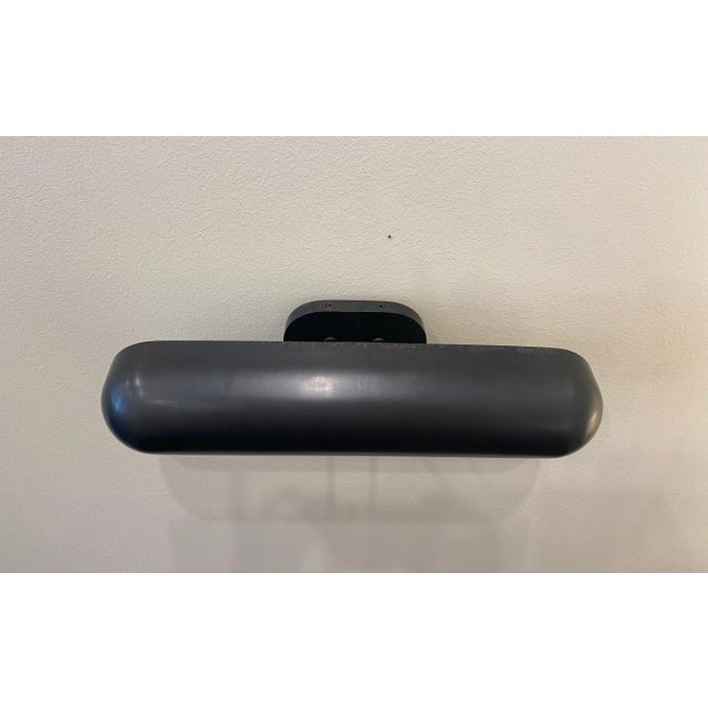 This is the Culligran wall sconce or picture light by Aerin Lauder for Visual Comfort. This fixture is finished out in...