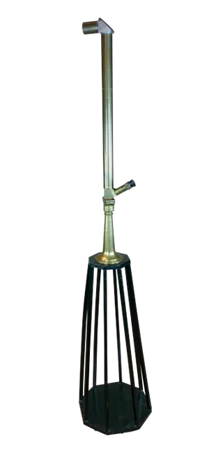 World-War I Eclectic Trench Brass Periscope With Stand