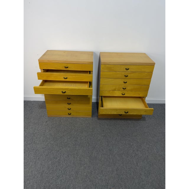 Modular Chests of Drawers, 1980, Set of 2 For Sale - Image 13 of 14