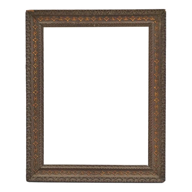 Vintage Frame in Wood For Sale