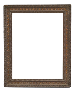 Vintage Frame in Wood