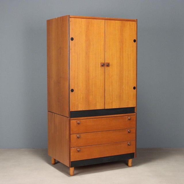 Mid-Century Storage Unit, 1960s For Sale - Image 12 of 12