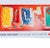 Sale! 1970s XL Original Hans Hofmann Exhibition Lithograph Emmerich Gallery New York For Sale - Image 4 of 5