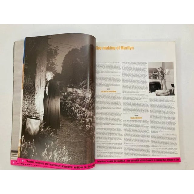Paper 2002 Taschen Cover Marilyn by Andre De Dienes For Sale - Image 7 of 13