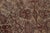 Vintage Distressed Rug With Muted Floral Medallions - Rug & Kilim For Sale In New York - Image 6 of 11