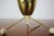Mid-Century Table Lamp, Czechoslovakia, 1960s For Sale - Image 11 of 12