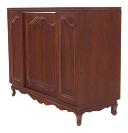 Example of John Widdicomb Credenzas and Sideboards