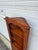 Farmhouse Antique Farmhouse Maple Corner Cabinet With Shelves For Sale - Image 3 of 11