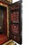 Antique Meiji/Taisho Japanese Lacquer & Gilt Butsudan Shrine With Dainichi Nyorai Buddha For Sale - Image 12 of 15