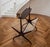 Vintage Italian Magazine Rack and Bar by Cesare Lacca, 1950, in Very Good conditions. Designed 1950 to 1959 I have...