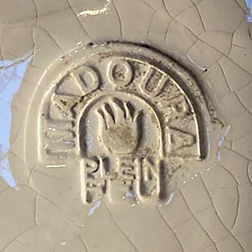 Faces Plate by Pablo Picasso for Atelier Madura For Sale - Image 4 of 6