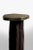 Contemporary Tavo Side Table in Burned Oak by Eichkorn For Sale - Image 3 of 9