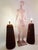 Handcrafted Pili Nut Shells Table or Floor Lamps, USA, 2000s, Set of 2 For Sale - Image 16 of 17