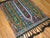Contemporary Mid 20th Century Jajim Flat-Weave For Sale - Image 3 of 6