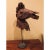 Contemporary Shaped Steel Horse Head Sculpture, Circa 1980 For Sale - Image 3 of 10