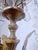 1920s Vintage Spanish Chandelier With Crystal Prisms For Sale - Image 14 of 15