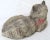 Vintage Signed Hubley Manufacturing Co. Model 335 Reclining Persian House Cat Cast Iron Doorstop For Sale In Boston - Image 6 of 13