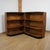 Wood Vintage Art Deco Bookcases, 1930s, Set of 2 For Sale - Image 7 of 7