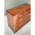 Wood Henredon Four-Drawer Campaign Chest of Drawers For Sale - Image 7 of 12