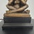 Vintage Three Wise Monkeys Bronze Finish Table Lamp – See No Evil, Hear No Evil, Speak No Evil For Sale - Image 14 of 16