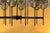 Lightolier Chandelier With Eight Arms and 16 Glass Bulbs For Sale - Image 9 of 11