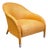 Braided Leather Armchair by Antonio Citterio, 1980s For Sale