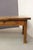 Antique Farmhouse Table in Walnut, 1800s For Sale - Image 4 of 14