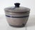 Vintage Rowe Pottery Works Butter Lidded Dish / Crock For Sale In Milwaukee - Image 6 of 12